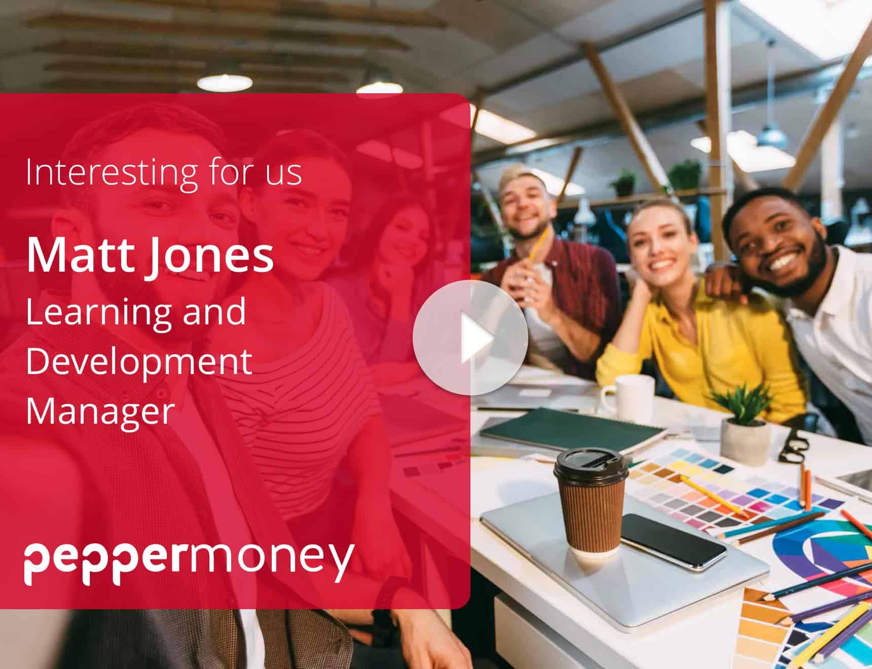 Careers Pepper Money UK