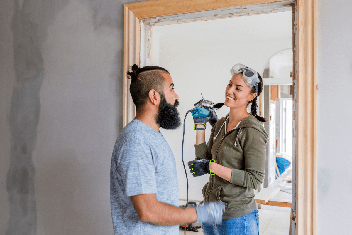 Do I need to notify my lender about renovation