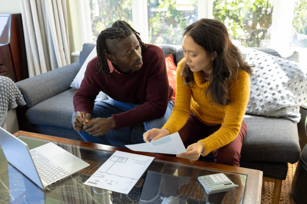 Does having a secured loan affect remortgaging