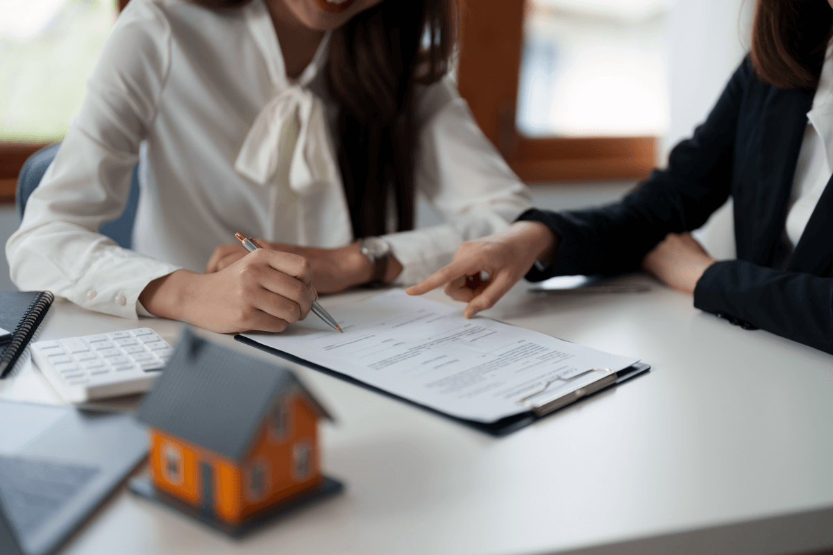 How long does a mortgage application take through a broker