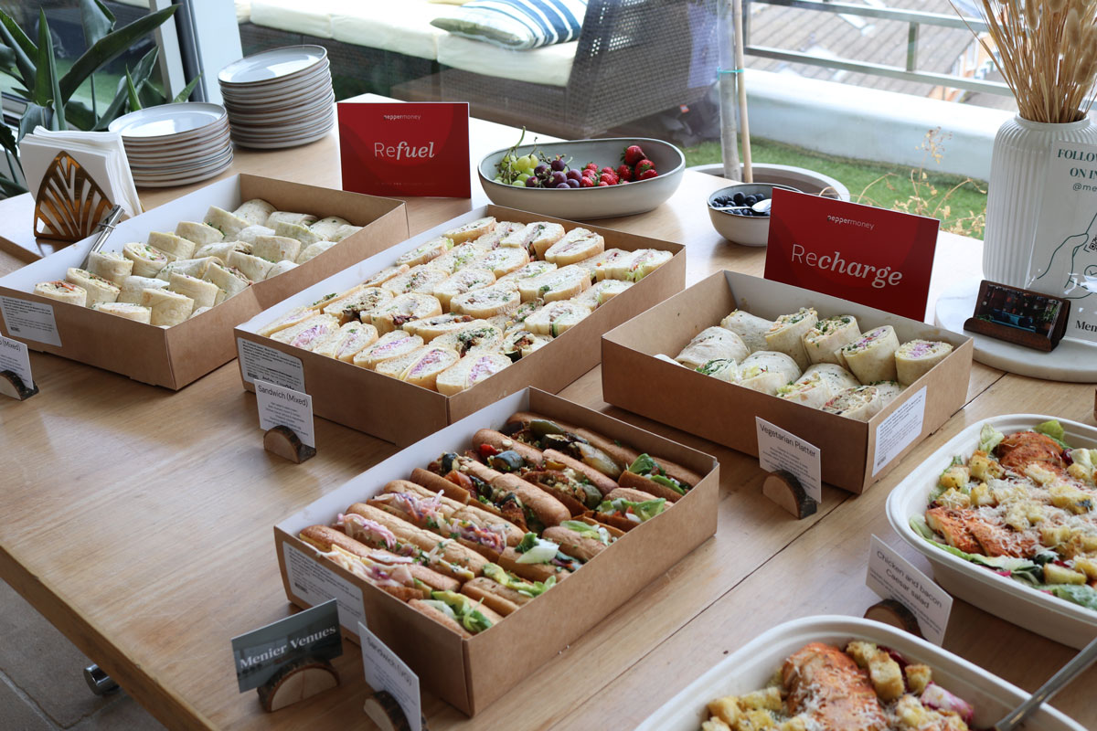 Pepper Money Retreat