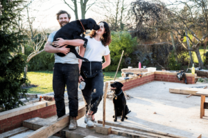 can i remortgage my house to build an extension