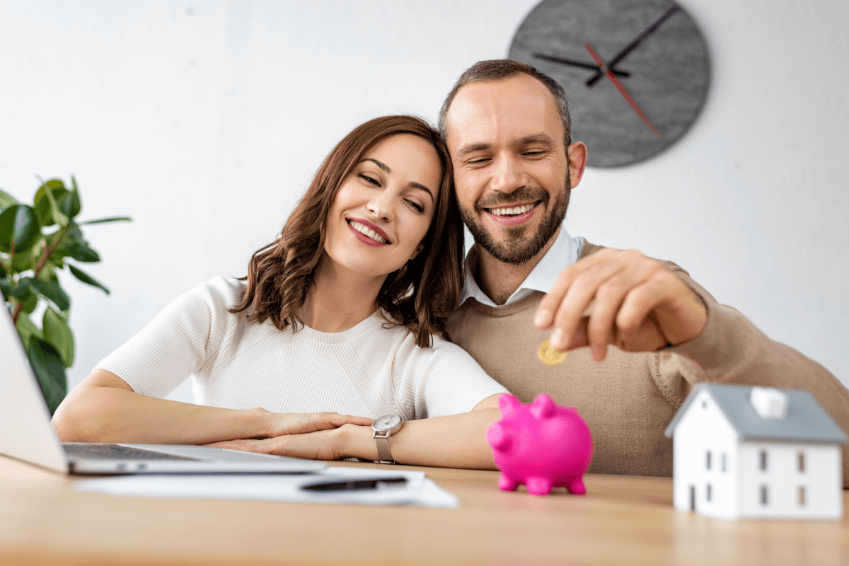 can you use gifted money for a house deposit