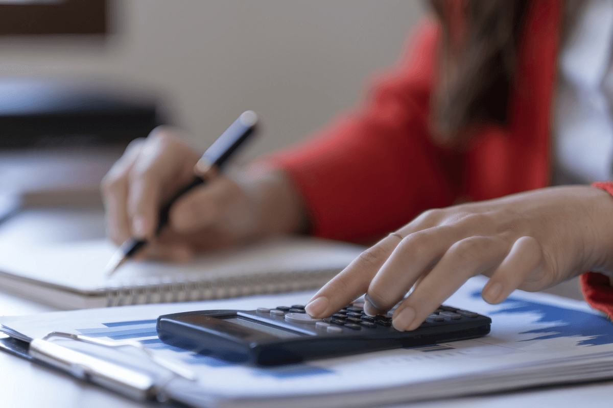 how do I calculate loan to value