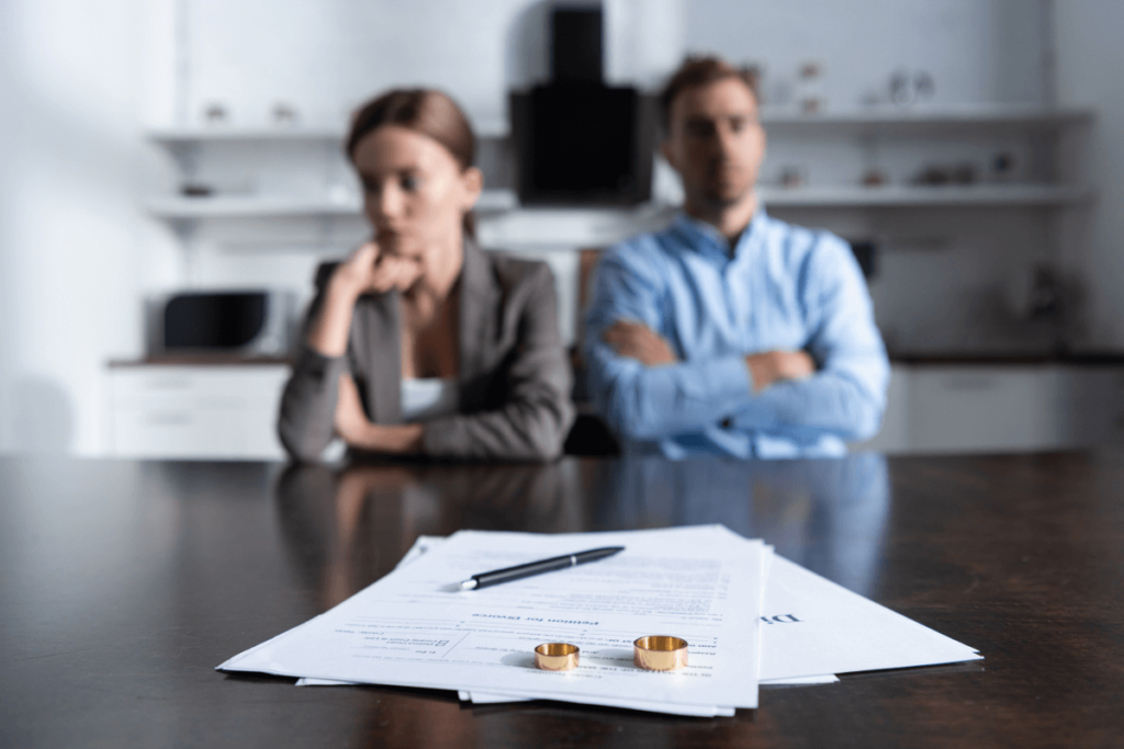 how much does a divorce cost