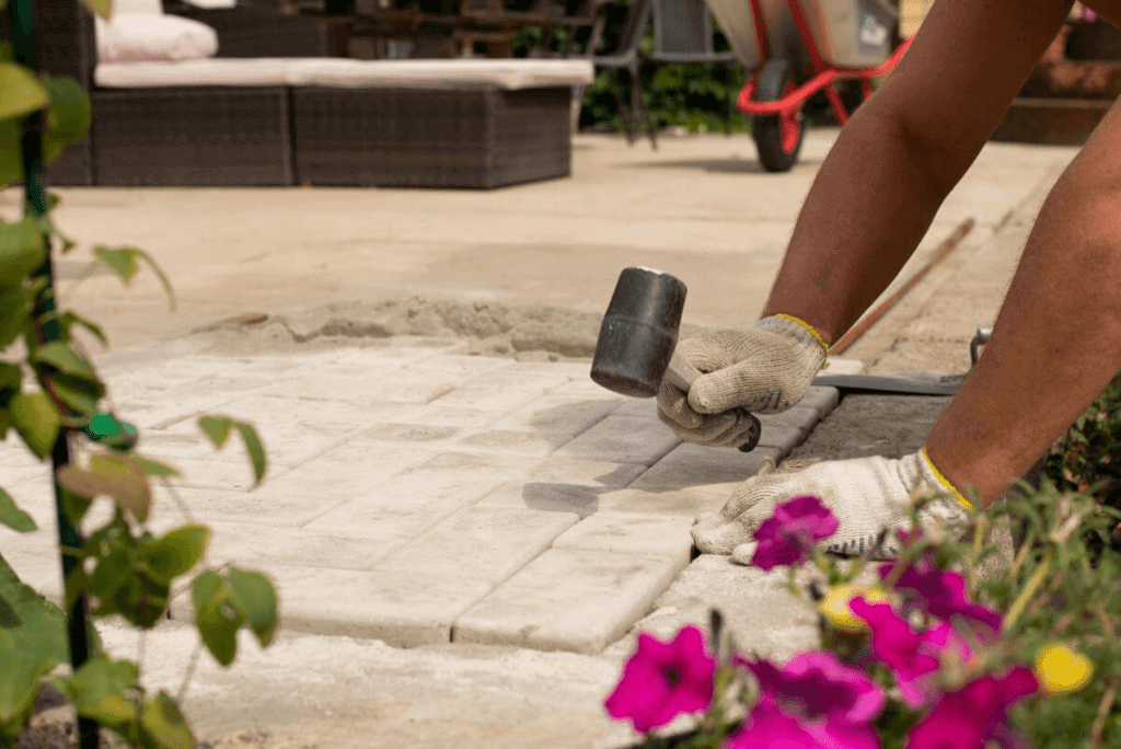 how much does a garden makeover cost