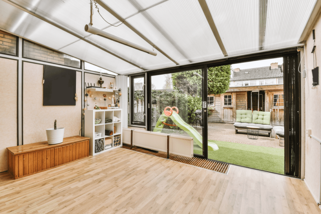 how to fund a house extension