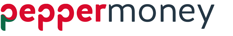 Pepper Money UK logo