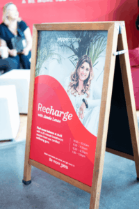 recharge