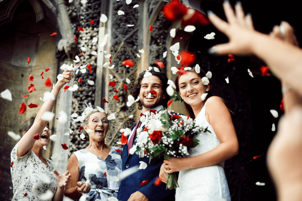 what budget do you need for a wedding