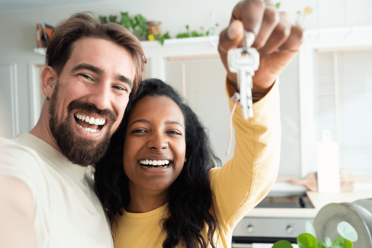 will i get a mortgage with a low credit score